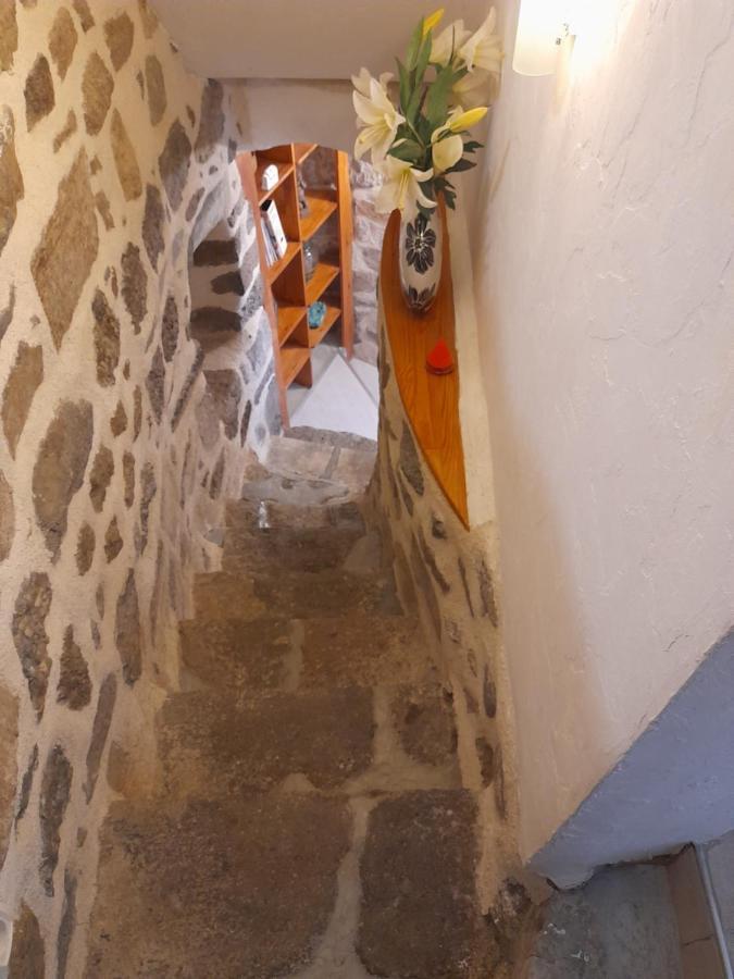 Tour Medievale De L'An Mille Apartment Loudes Luaran gambar