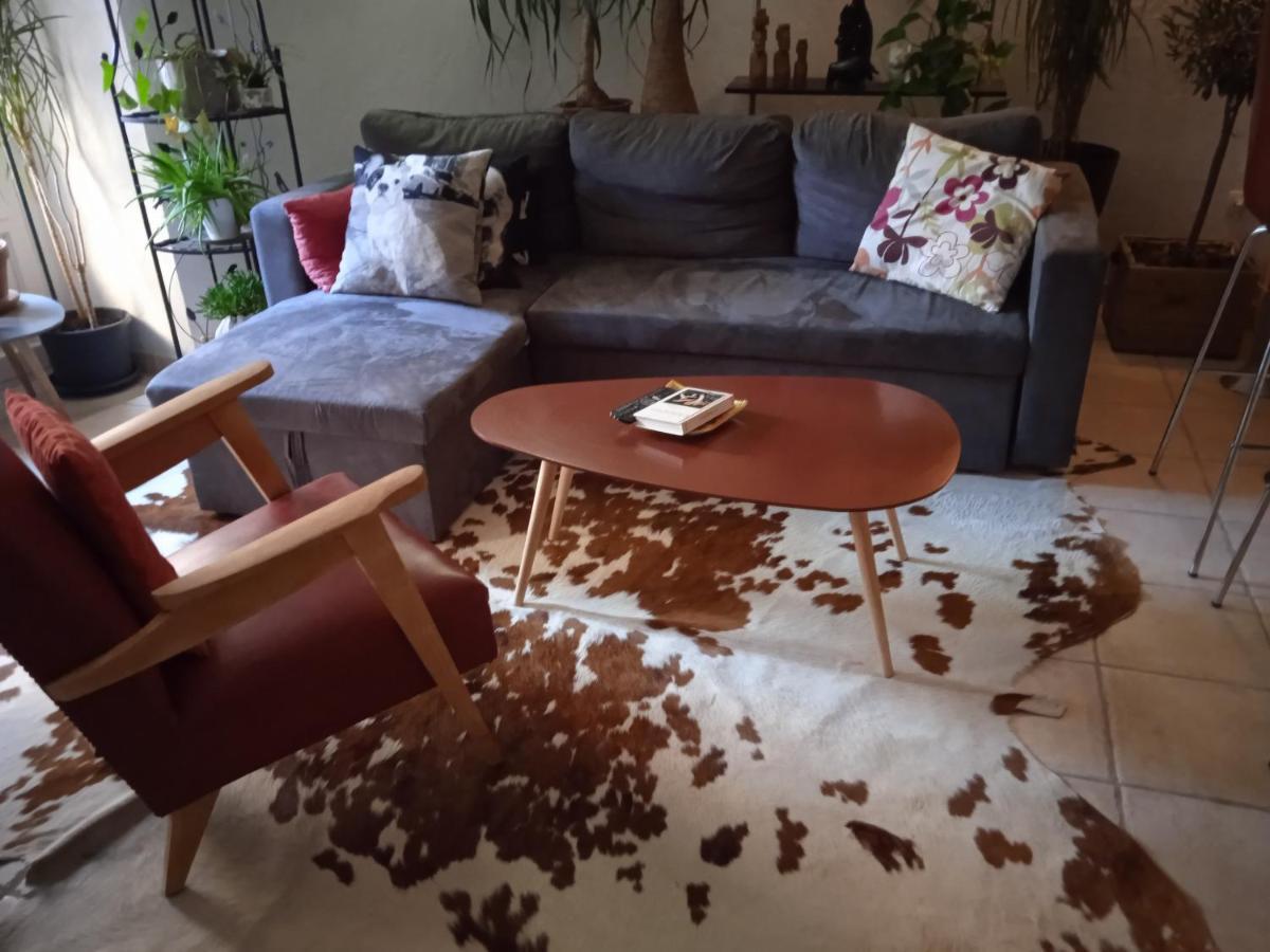 Tour Medievale De L'An Mille Apartment Loudes Luaran gambar