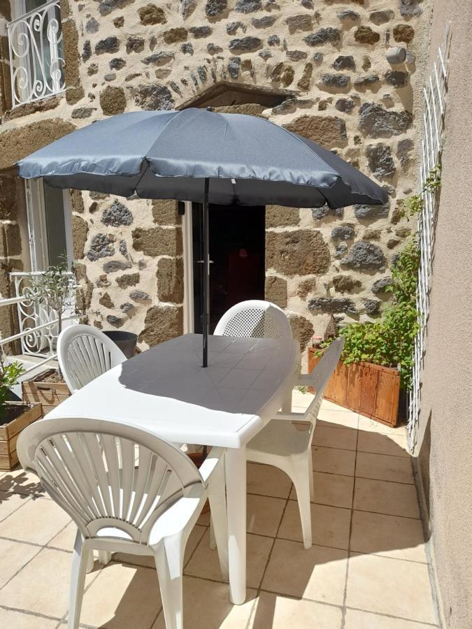 Tour Medievale De L'An Mille Apartment Loudes Luaran gambar